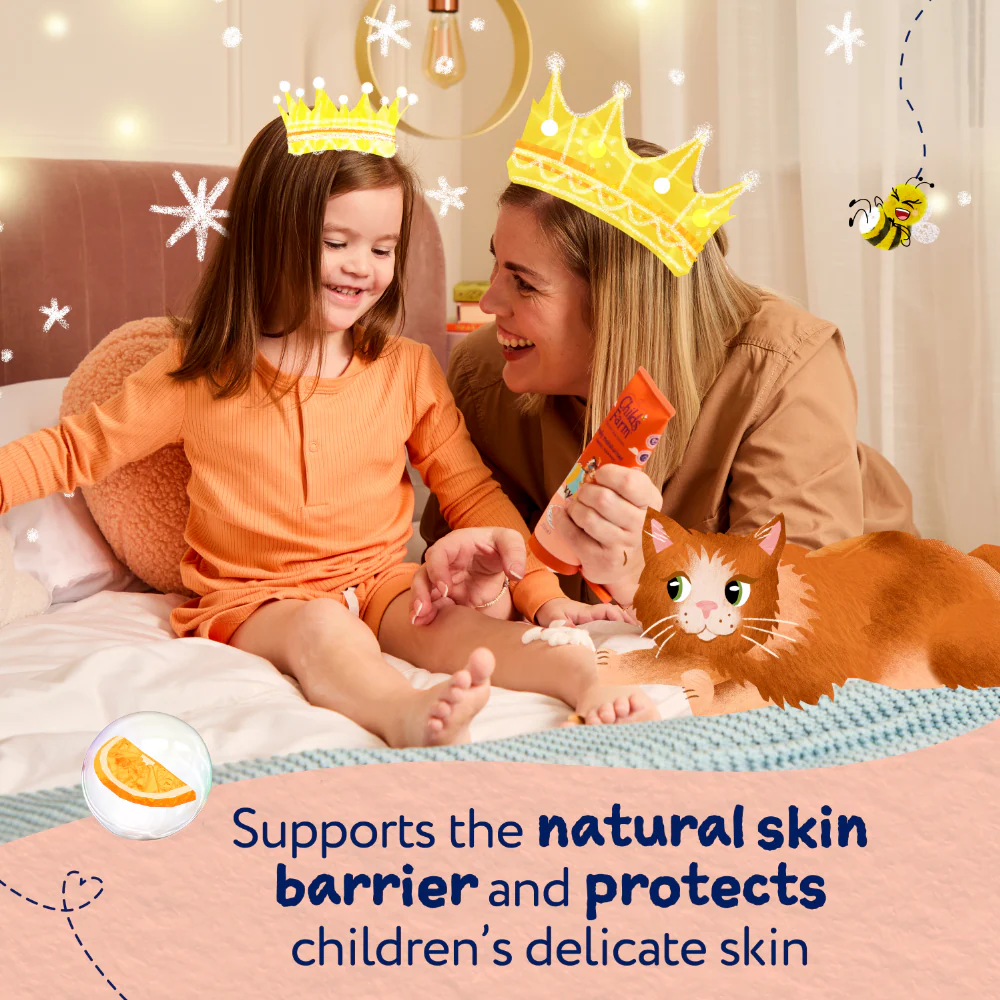 Childs Farm Kids Moisturiser Sweet Orange 200ml - Image 4