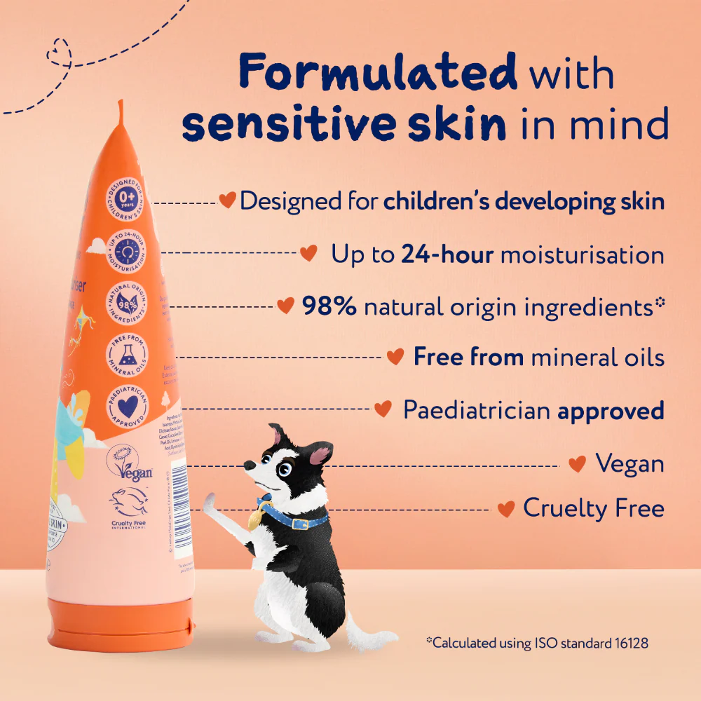 Childs Farm Kids Moisturiser Sweet Orange 200ml - Image 8