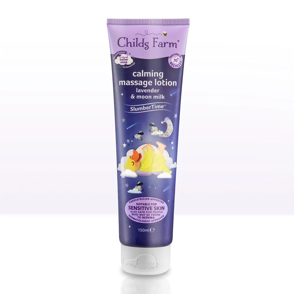 Childs Farm SlumberTime Body Lotion 150ml - Image 6