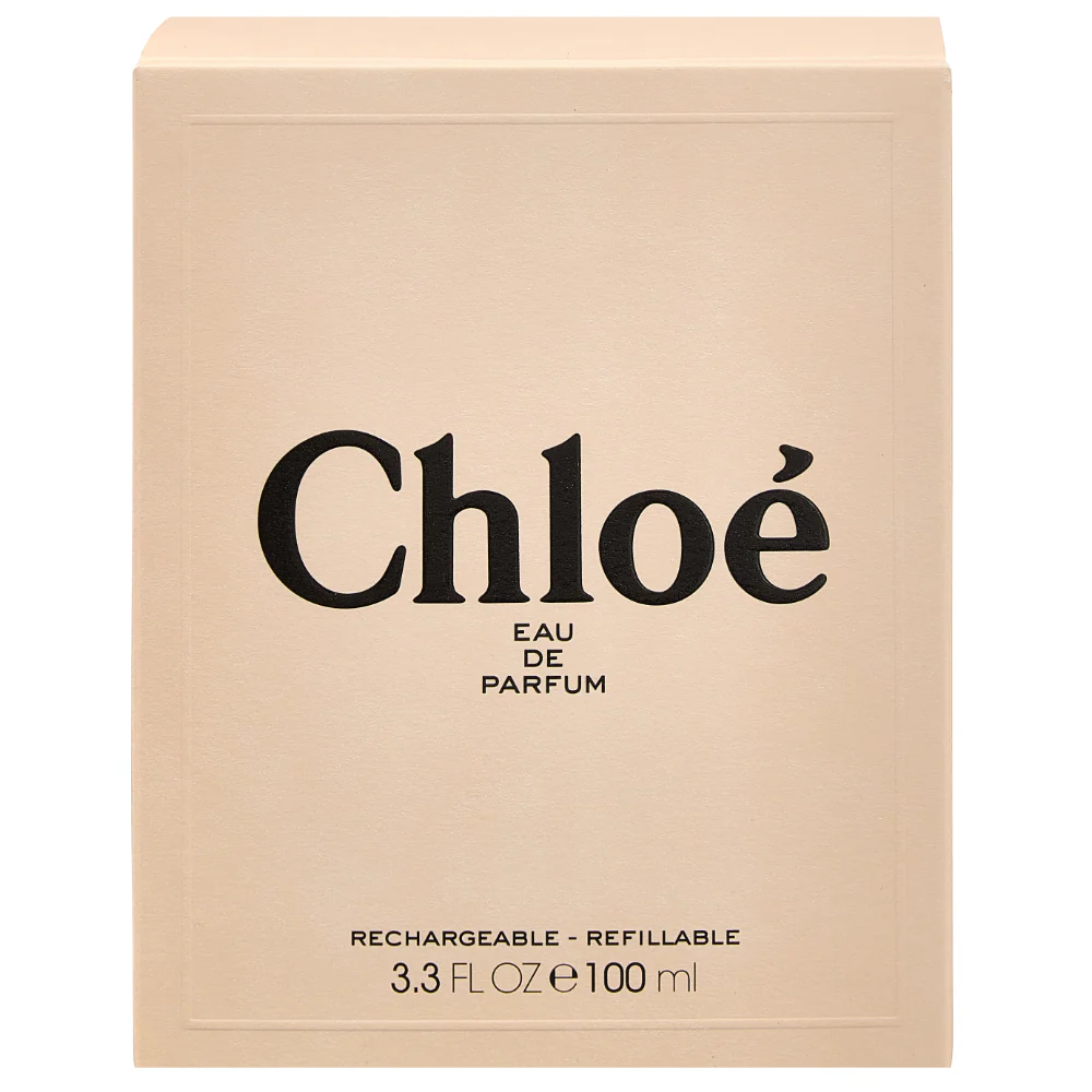 Chloé Eau De Parfum 100ml - Image 3