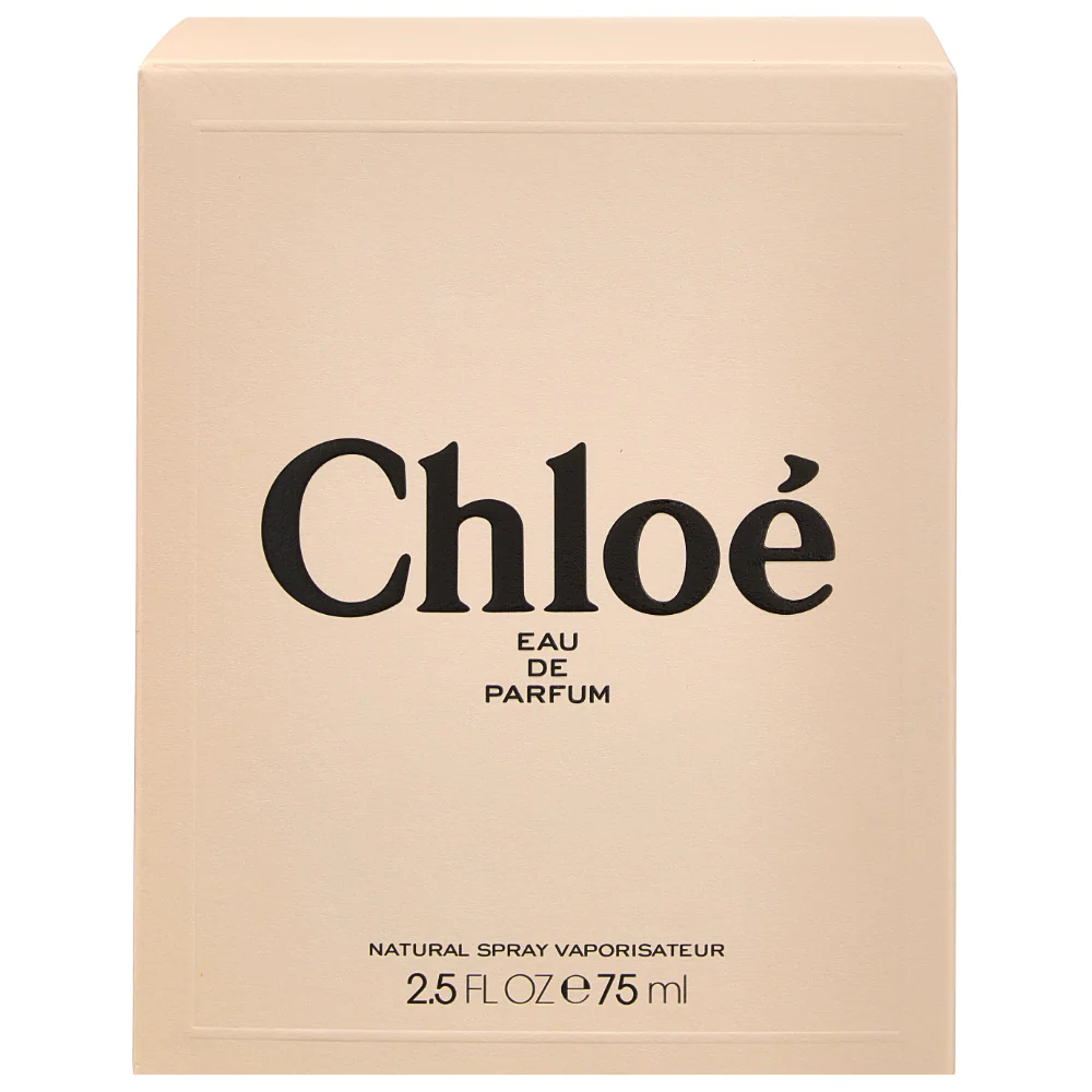 Chloé Eau De Parfum 75ml - Image 3