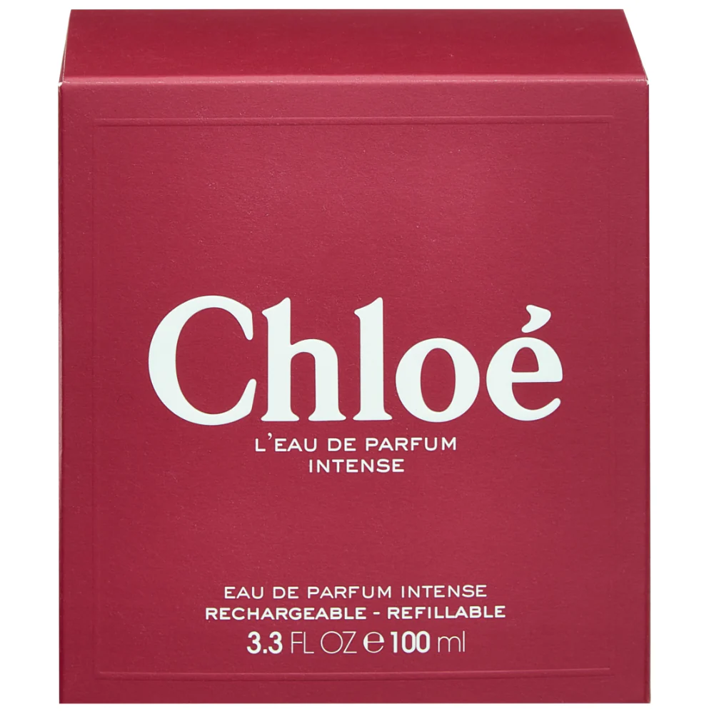 Chloé L'Eau De Parfum Intense 100ml - Image 3