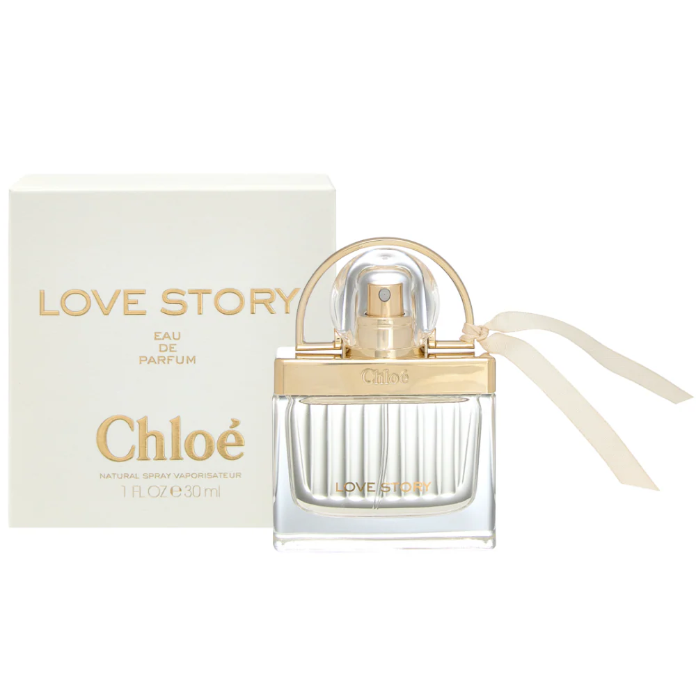 Chloé Love Story Eau De Parfum 30ml - Image 2