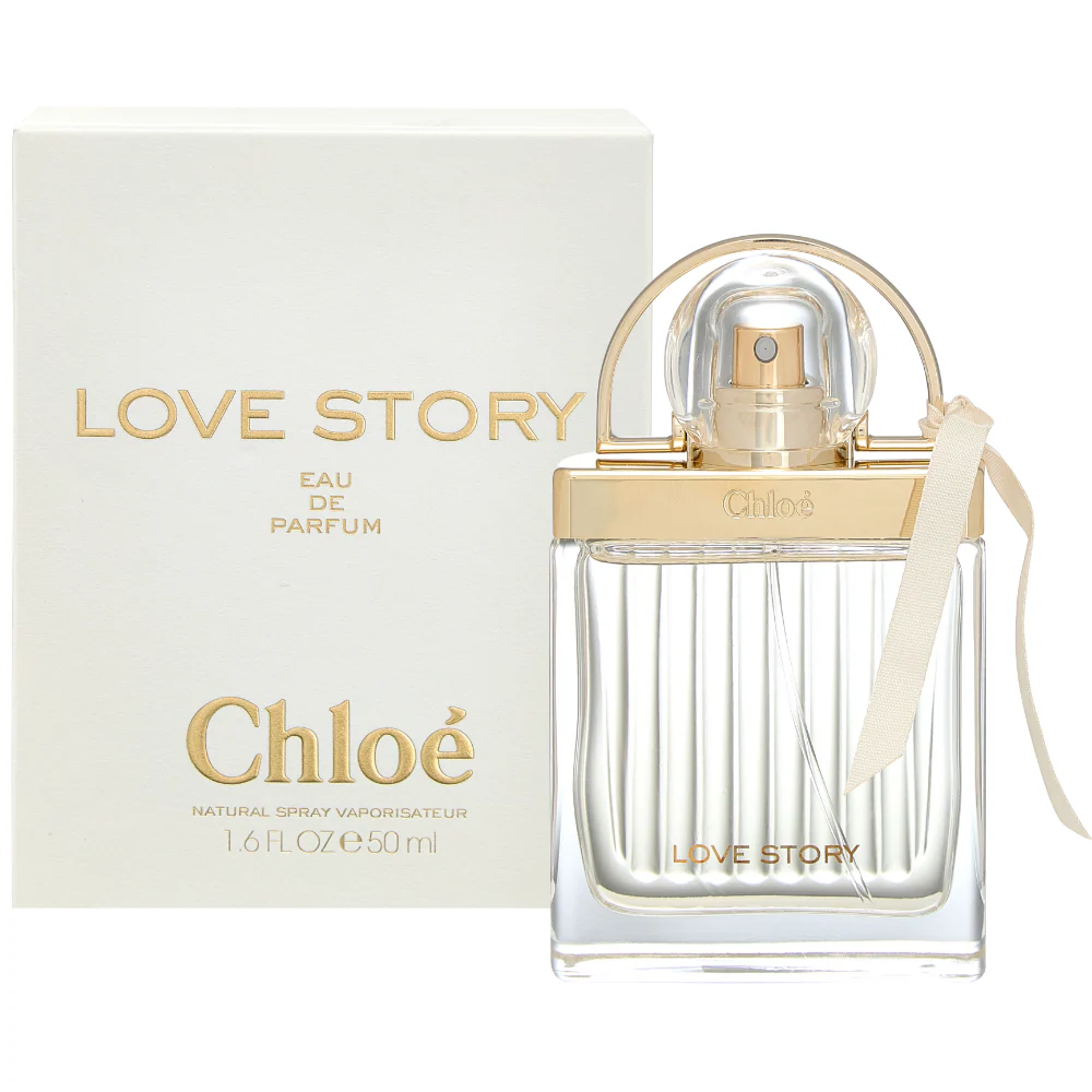 Chloé Love Story Eau De Parfum 50ml - Image 2