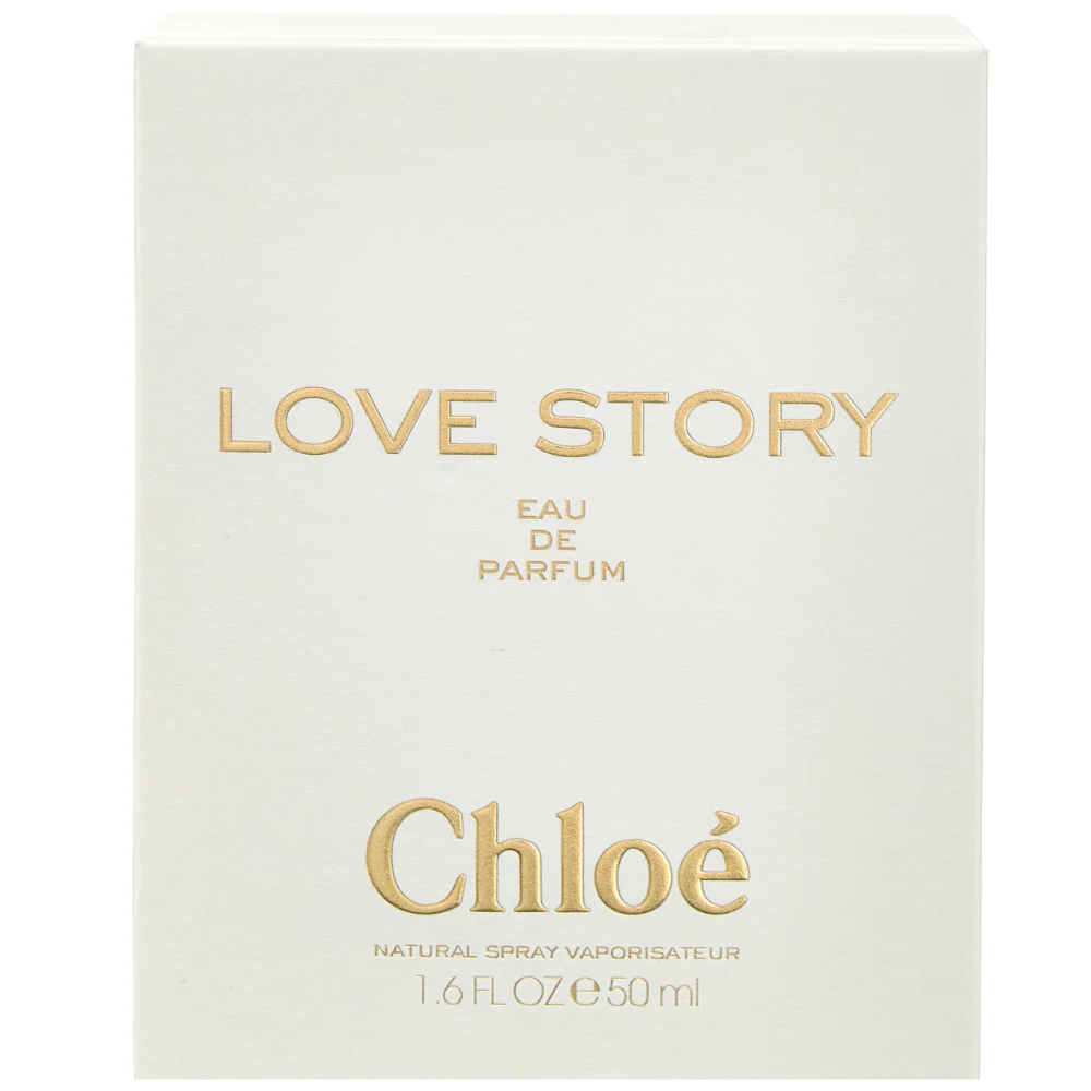 Chloé Love Story Eau De Parfum 50ml - Image 3