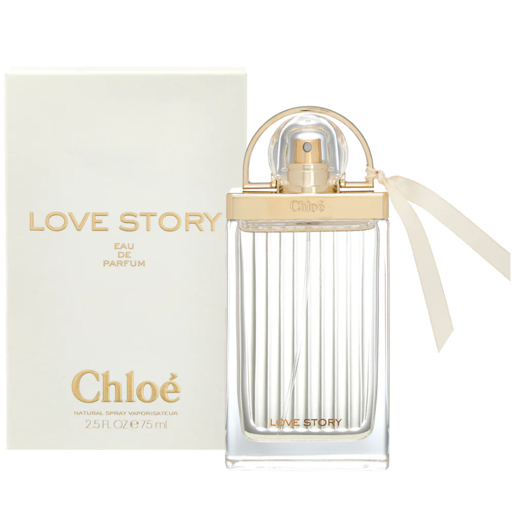 Chloé Love Story Eau De Parfum 75ml - Image 2