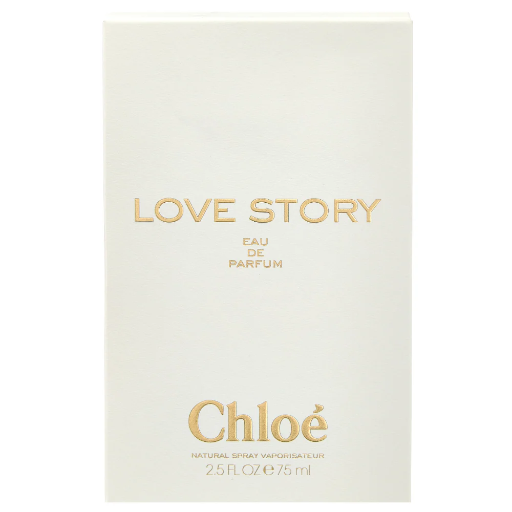 Chloé Love Story Eau De Parfum 75ml - Image 3