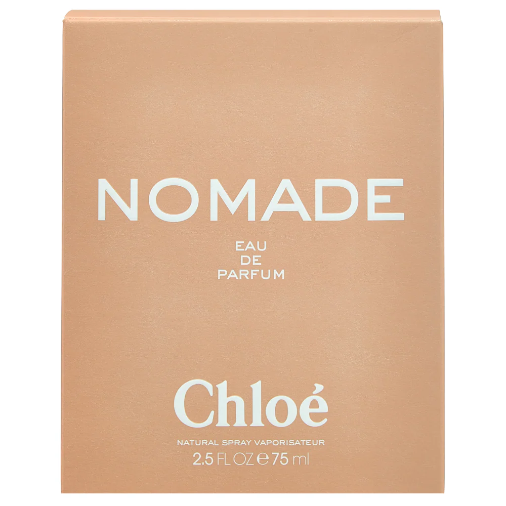 Chloé Nomade Eau De Parfum 75ml - Image 3