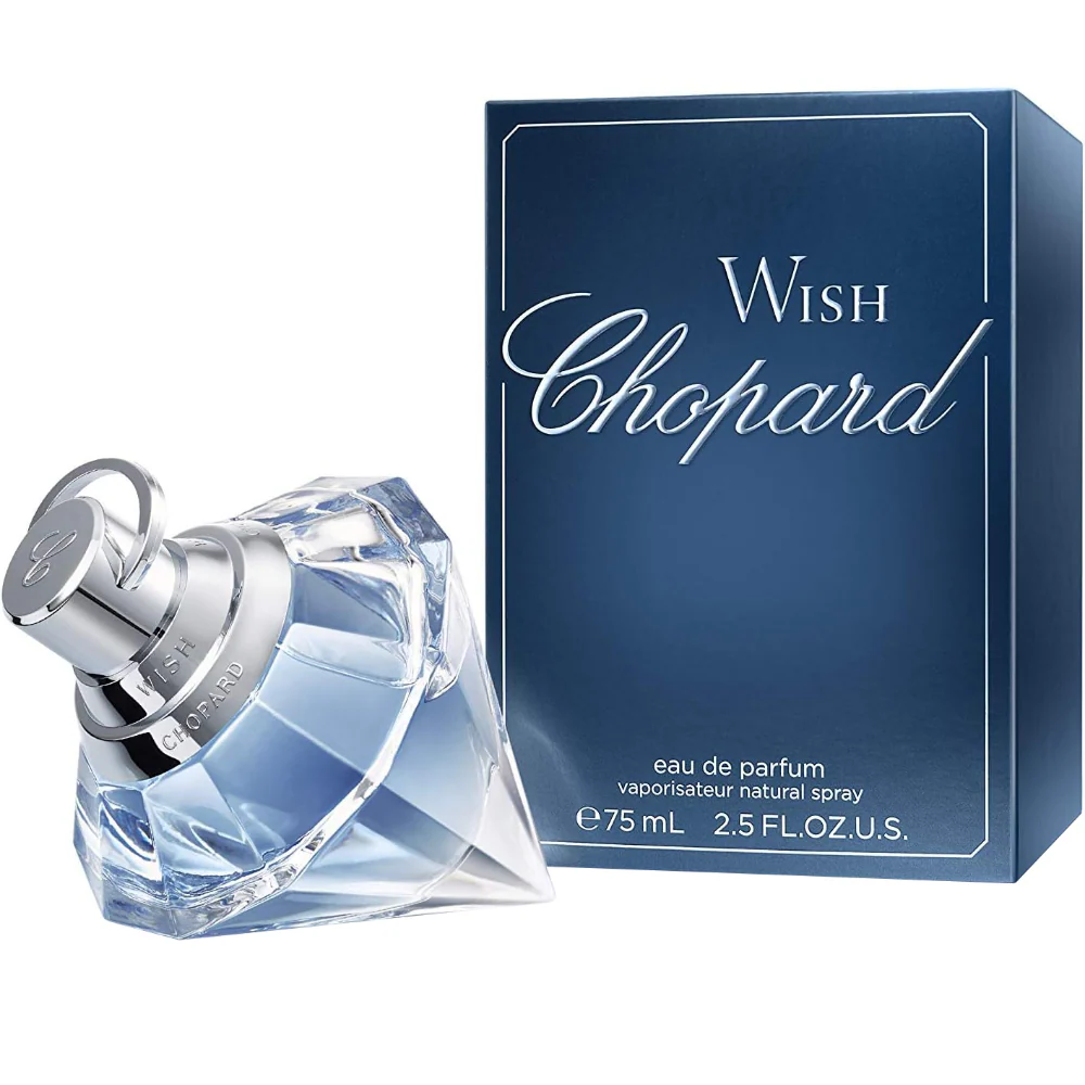 Chopard Wish Eau De Parfum 75ml - Image 2