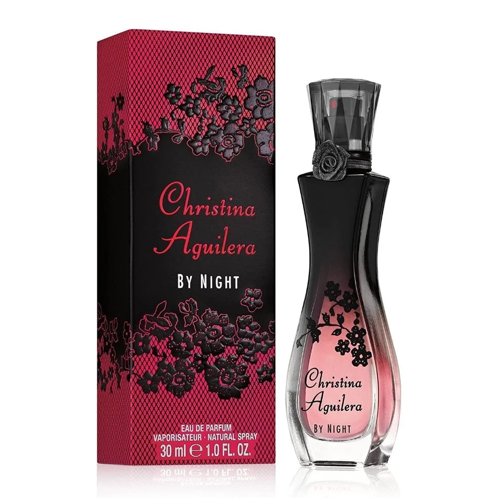 Christina Aguilera By Night Eau De Parfum 30ml - Image 2