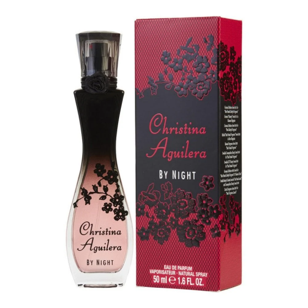 Christina Aguilera By Night Eau De Parfum 50ml - Image 2