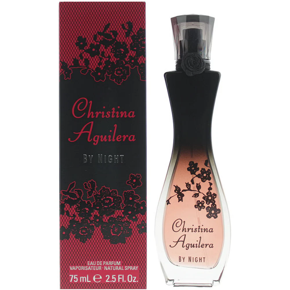 Christina Aguilera By Night Eau De Parfum 75ml - Image 2
