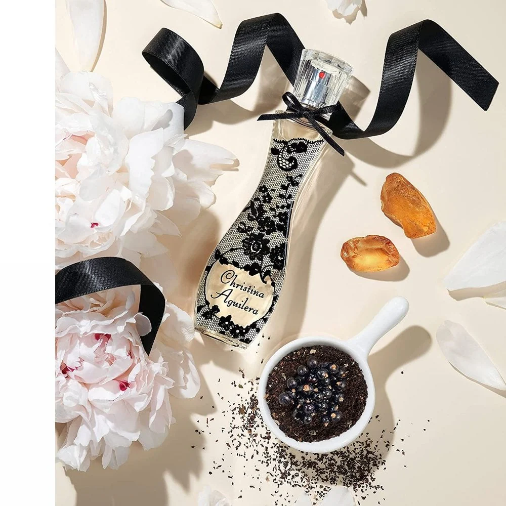 Christina Aguilera Signature Eau De Parfum 30ml - Image 4