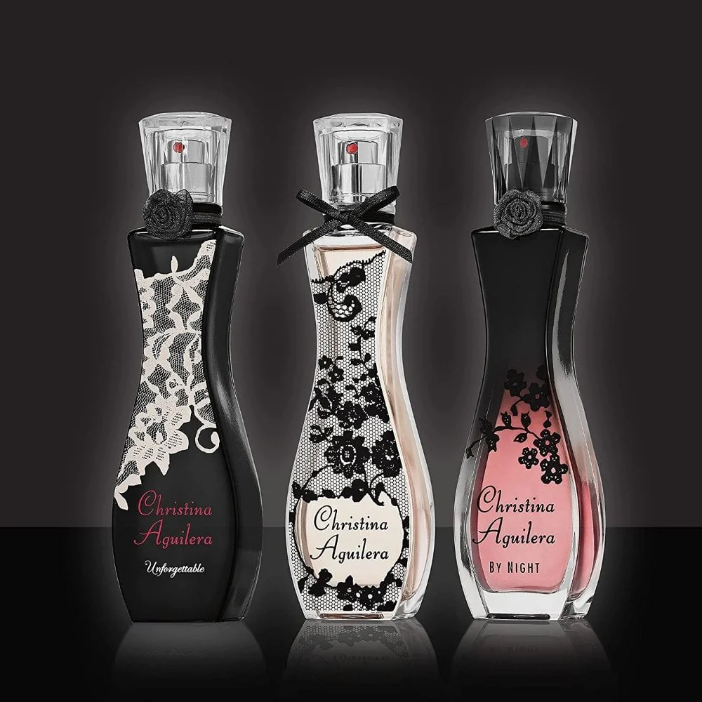 Christina Aguilera Signature Eau De Parfum 30ml - Image 5