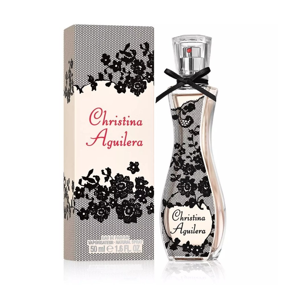 Christina Aguilera Signature Eau De Parfum 50ml - Image 2