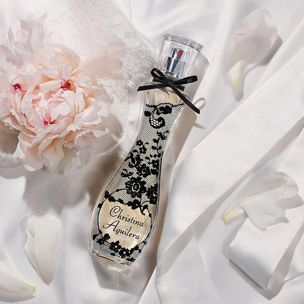 Christina Aguilera Signature Eau De Parfum 50ml - Image 3