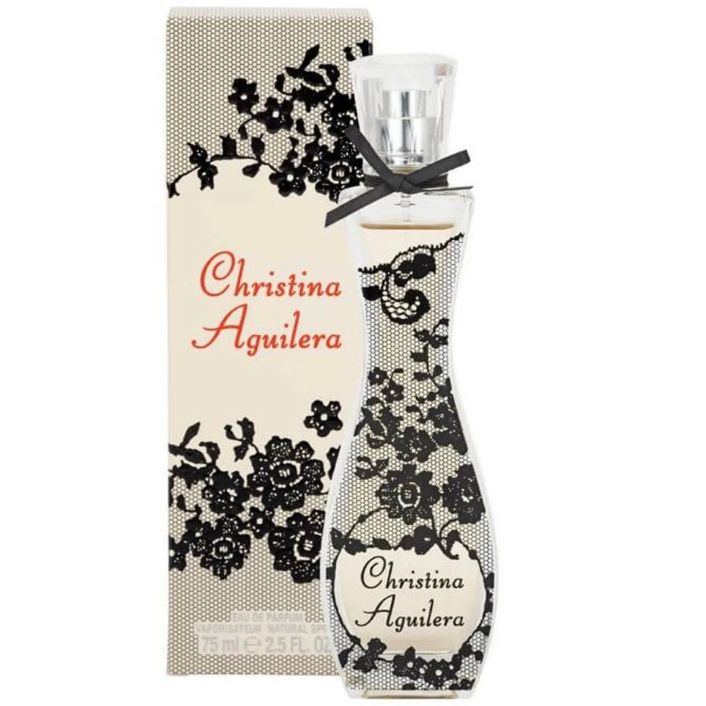 Christina Aguilera Signature Eau De Parfum 75ml - Image 2