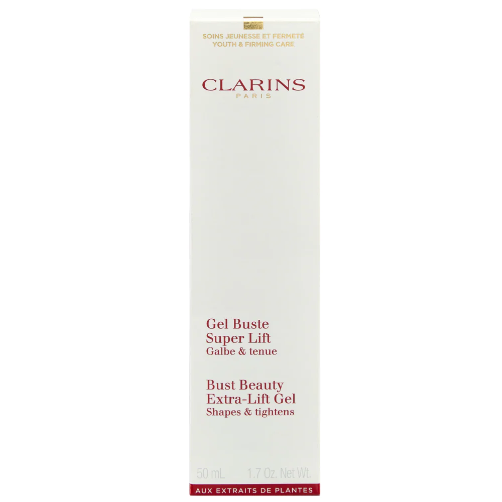 Clarins Bust Beauty Extra-Lift Gel 50ml - Image 3