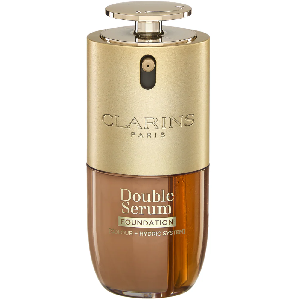 Clarins Double Serum Foundation 30ml - Image 11
