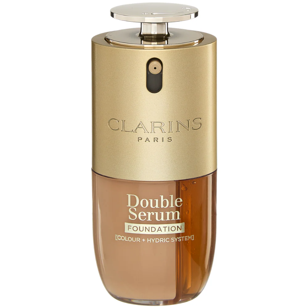 Clarins Double Serum Foundation 30ml - Image 12