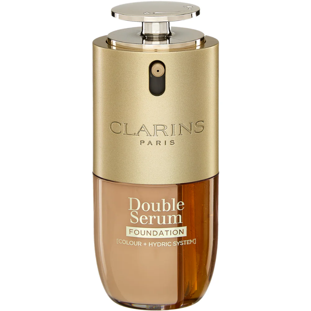 Clarins Double Serum Foundation 30ml - Image 6