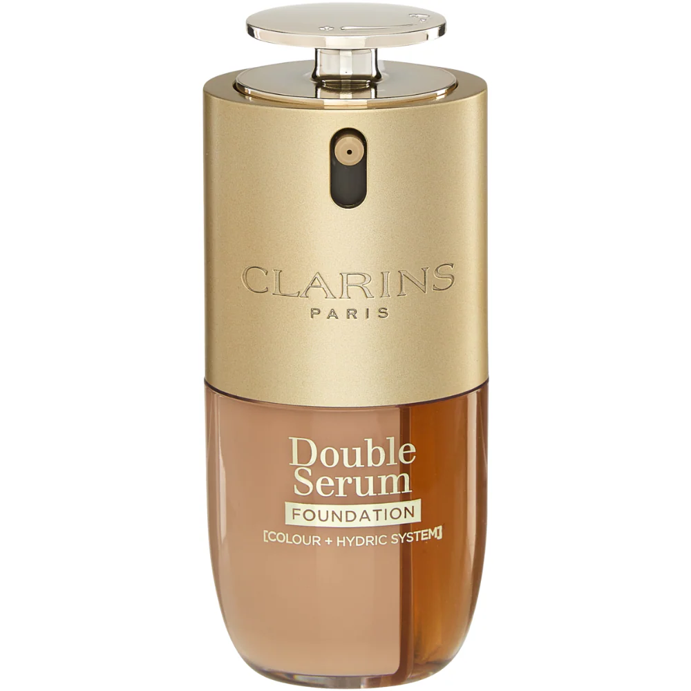 Clarins Double Serum Foundation 30ml - Image 7