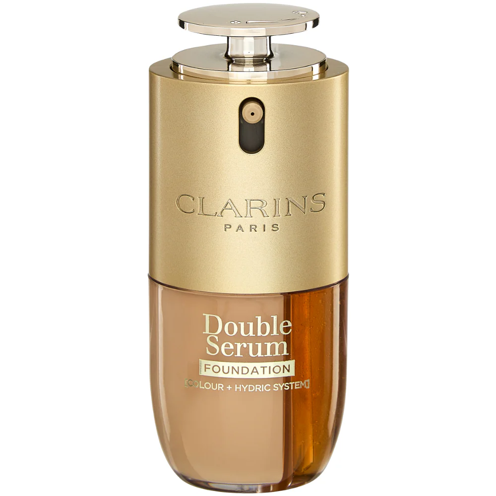Clarins Double Serum Foundation 30ml - Image 8