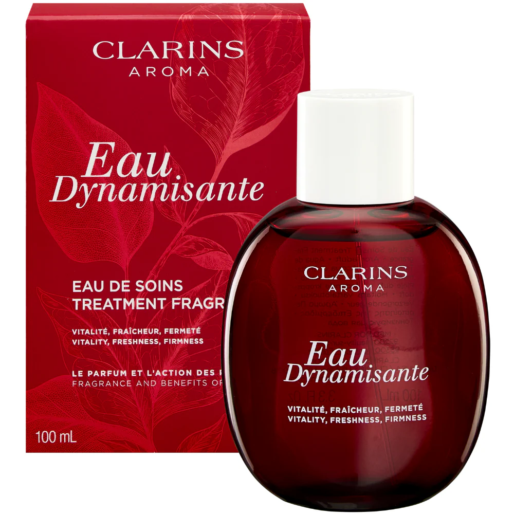 Clarins Eau Dynamisante Treatment Fragrance 100ml - Image 2