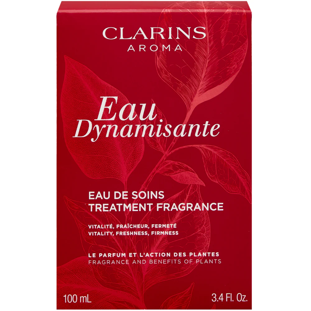 Clarins Eau Dynamisante Treatment Fragrance 100ml - Image 3
