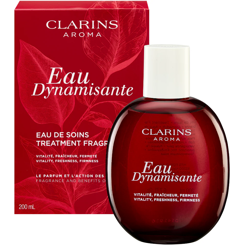 Clarins Eau Dynamisante Treatment Fragrance 200ml - Image 2