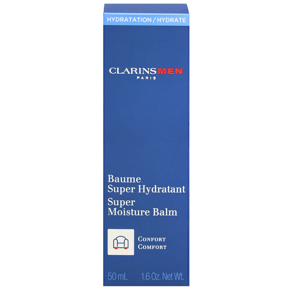 Clarins Men Super Moisture Balm 50ml - Image 3