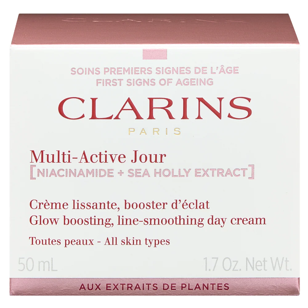 Clarins Multi-Active Day Cream for All Skin Types 50ml - Image 3