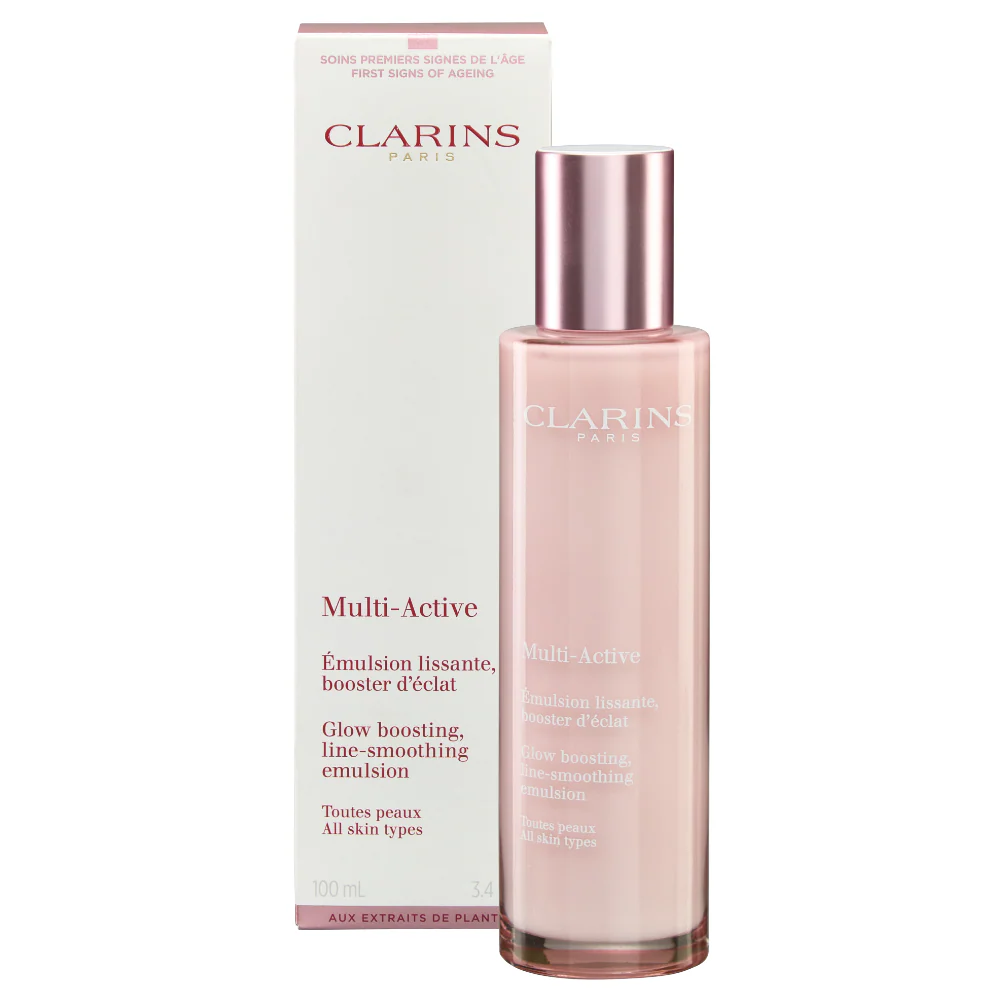 Clarins Multi-Active Day Emulsion 100ml - Image 2