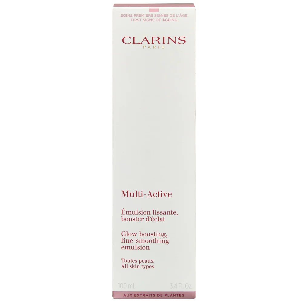 Clarins Multi-Active Day Emulsion 100ml - Image 3