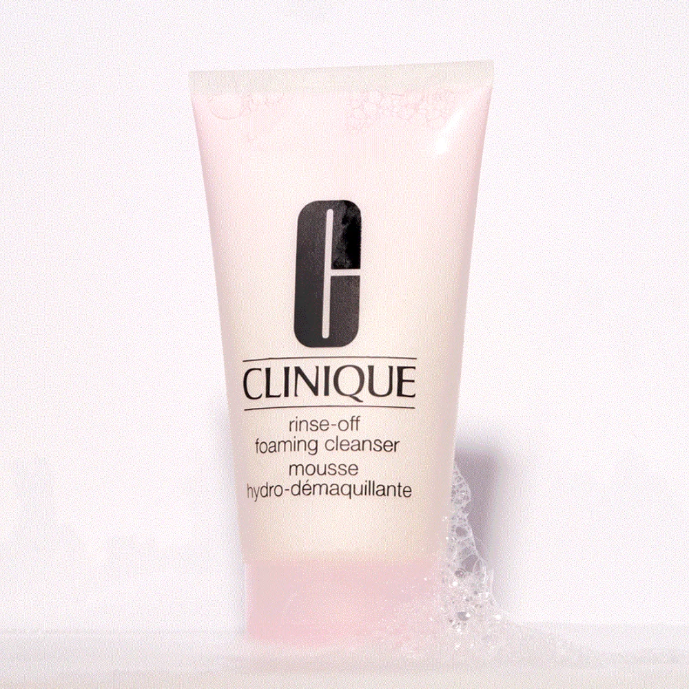 Clinique All About Clean Rinse-Off Foaming Cleanser 150ml - Image 2