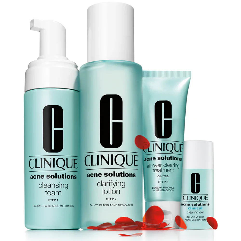 Clinique Anti-Blemish Solutions All-Over Clearing Treatment 50ml - Image 2