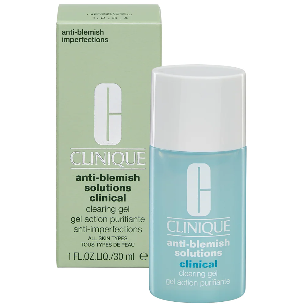 Clinique Anti-Blemish Solutions Clinical Advanced Clearing Gel 30ml - Image 2