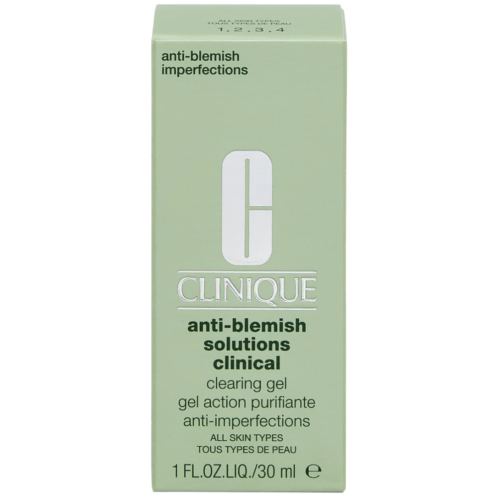 Clinique Anti-Blemish Solutions Clinical Advanced Clearing Gel 30ml - Image 3