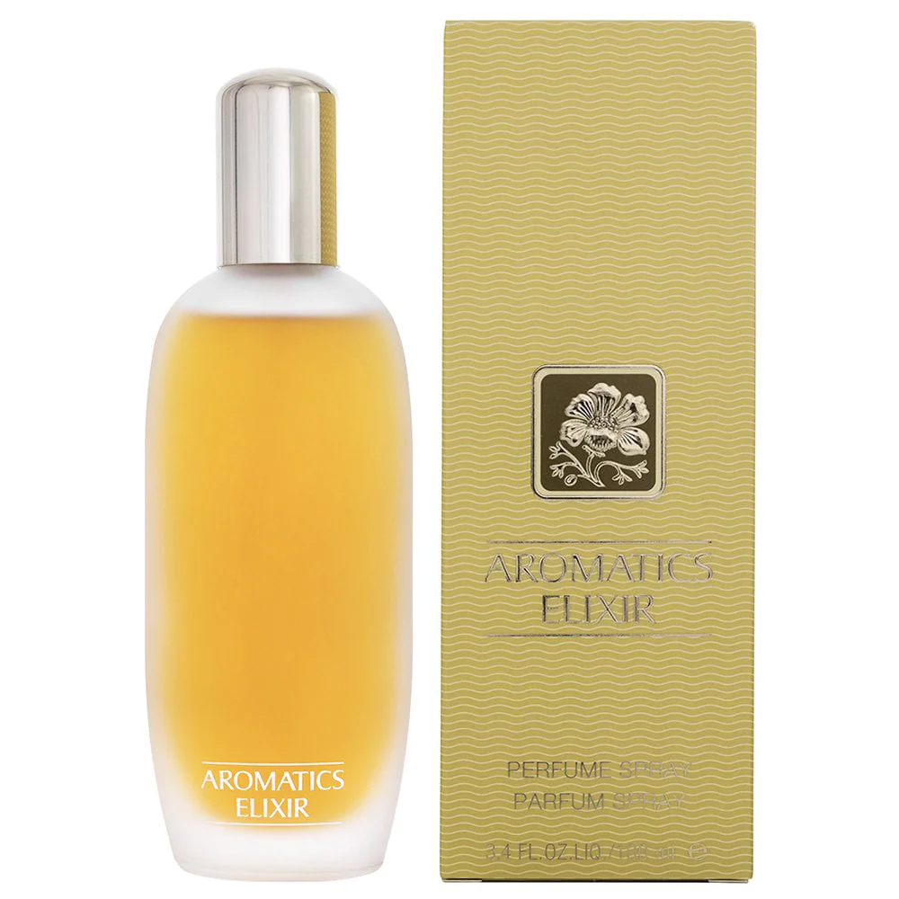 Clinique Aromatics Elixir Eau De Parfum 100ml - Image 2