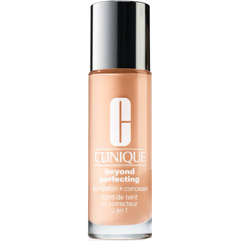Clinique Beyond Perfecting Foundation & Concealer 30ml - Image 11
