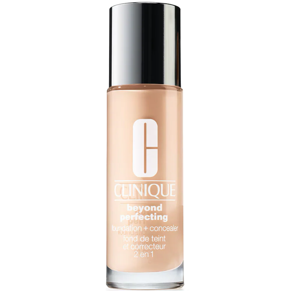 Clinique Beyond Perfecting Foundation & Concealer 30ml - Image 2