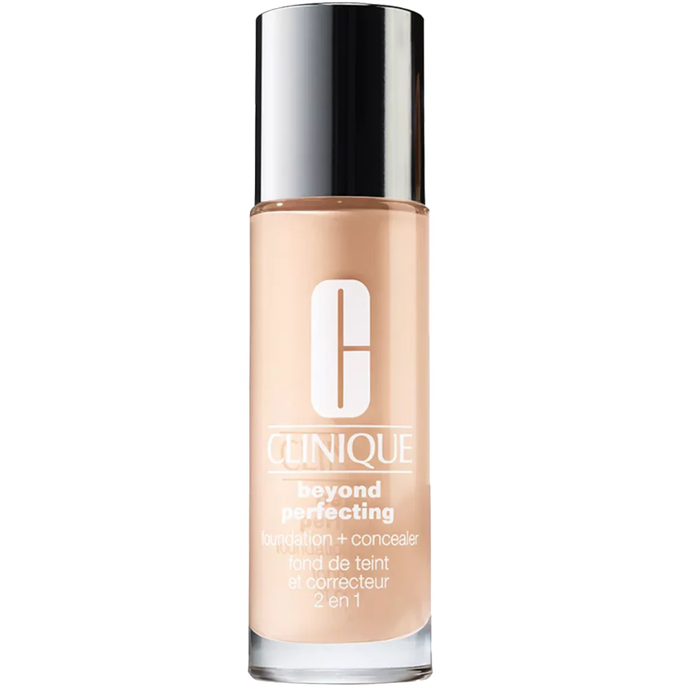 Clinique Beyond Perfecting Foundation & Concealer 30ml - Image 4