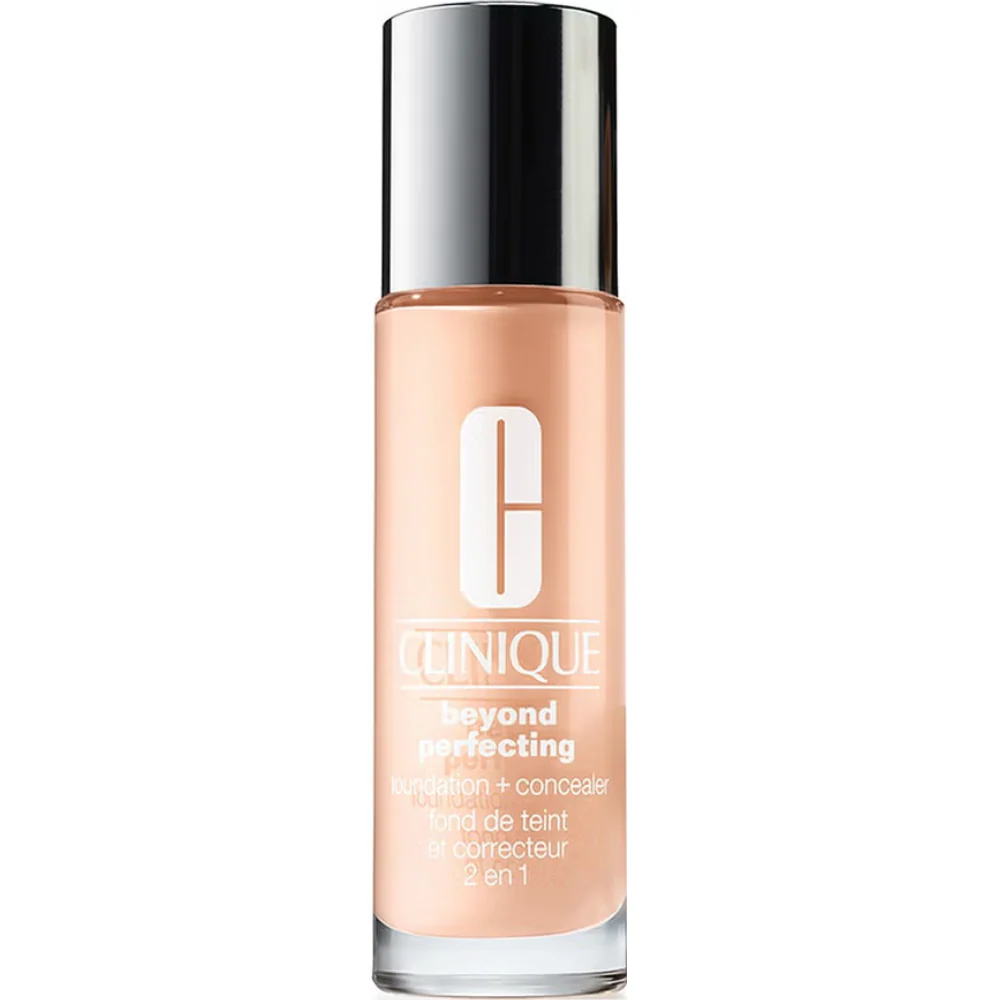 Clinique Beyond Perfecting Foundation & Concealer 30ml - Image 5