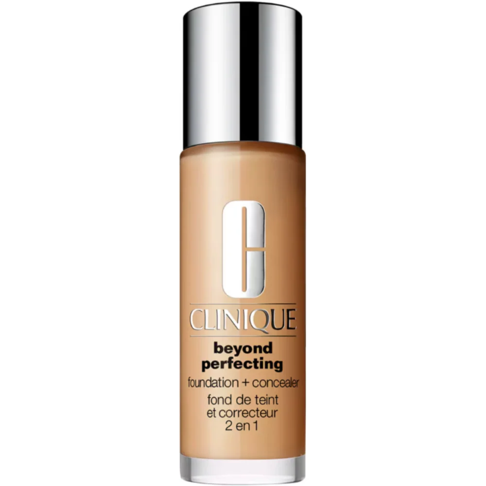 Clinique Beyond Perfecting Foundation & Concealer 30ml - Image 8