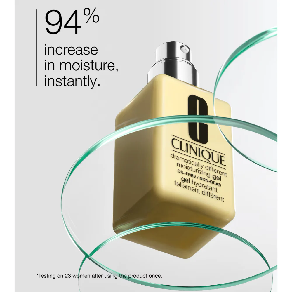 Clinique Dramatically Different Moisturising Gel 50ml - Image 2
