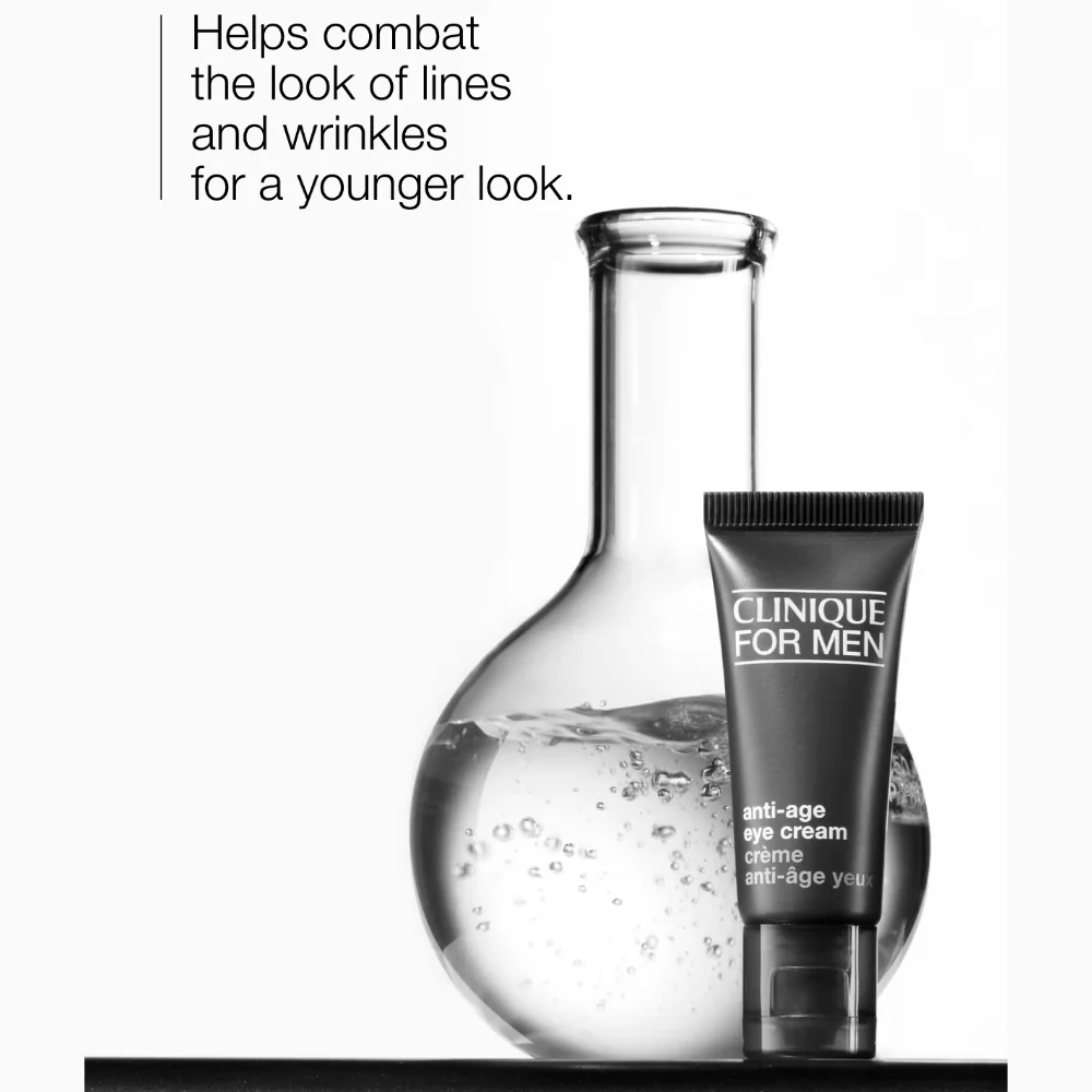 Clinique For Men Anti-Age Eye Cream 15ml - Image 2