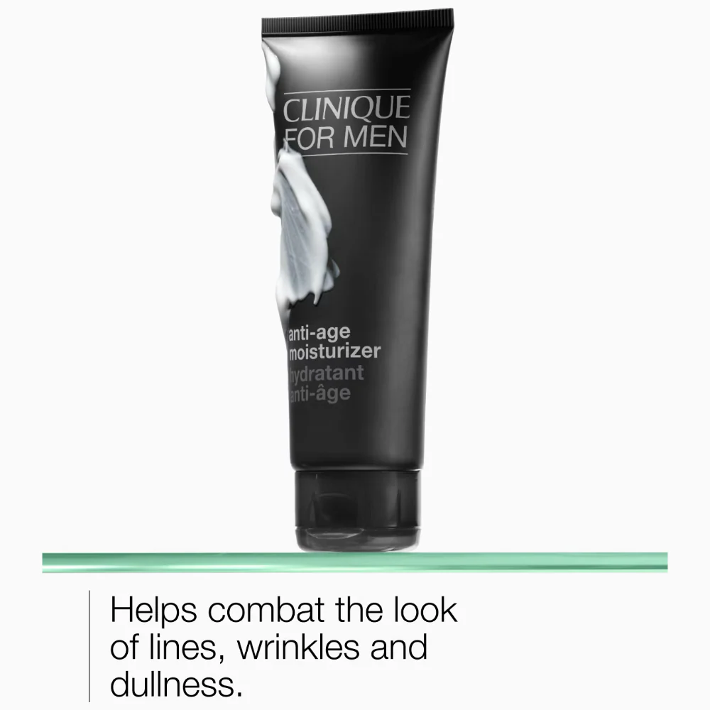 Clinique For Men Anti-Age Moisturiser 100ml - Image 2