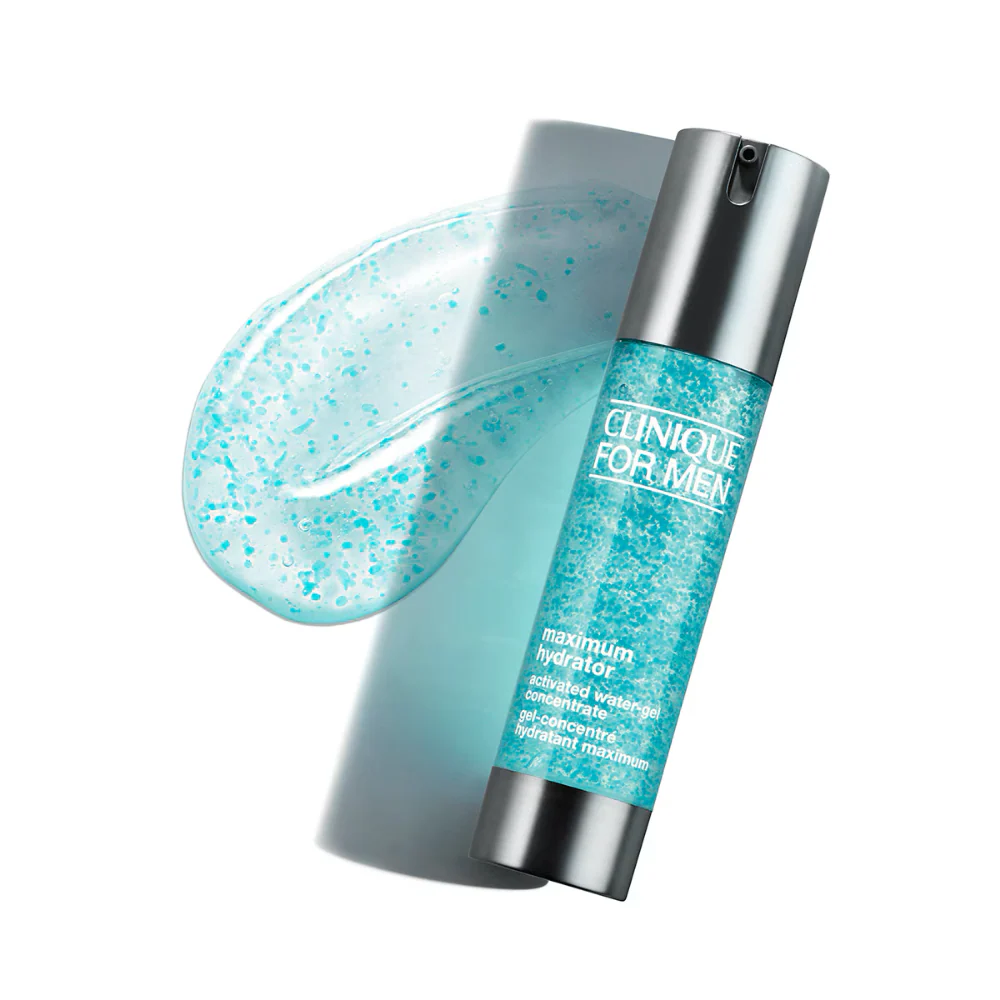 Clinique For Men Maximum Hydrator Activated Water-Gel Concentrate 40ml - Image 2