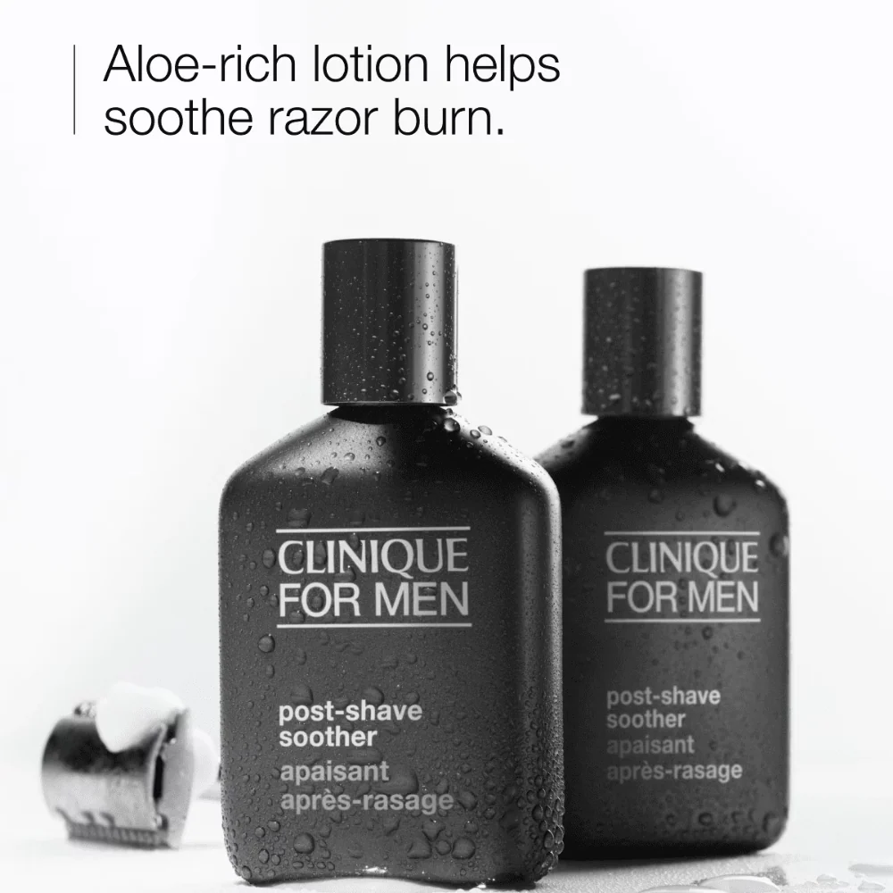 Clinique For Men Post-Shave Soother 75ml - Image 2
