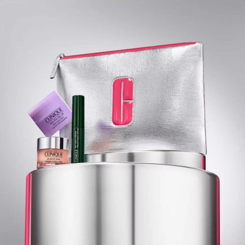 Clinique Glam To Goodnight Gift Set - Image 3